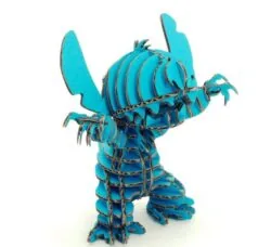 Stitch D-torso