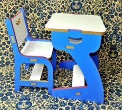 Student desk and chair set