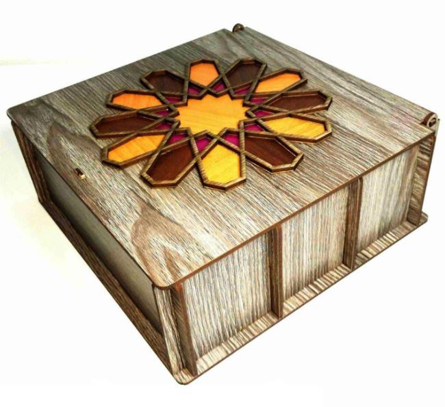 Tea Box