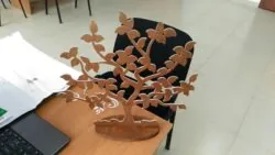 Tree 3D Stand