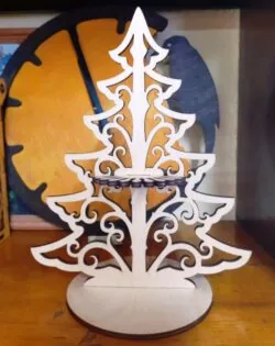 Tree Napkin Holder