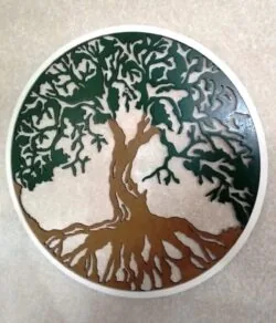 Tree Of Life Wall