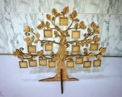 Tree Photo Frame