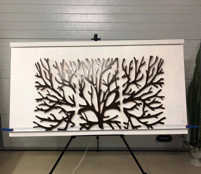 Tree Wall Decor Panel