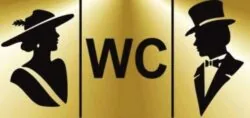 WC icon