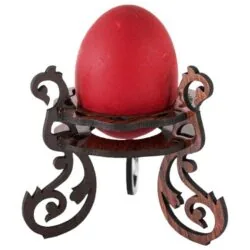 Wooden Decorative Easter Egg Stand