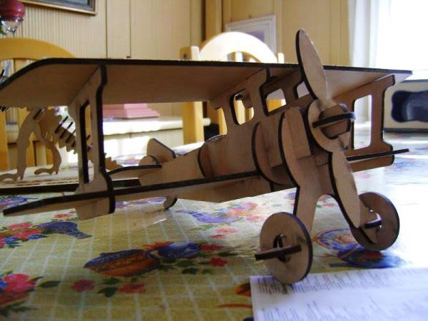 Aircraft model