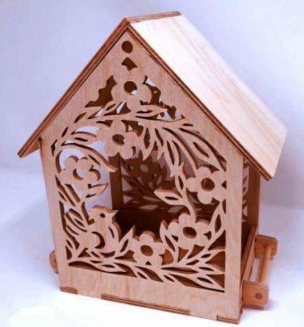 Bird house