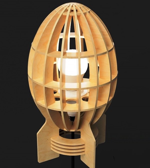 Bom lamp