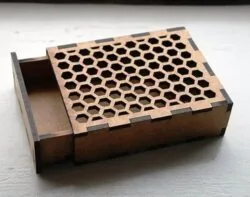 Card box