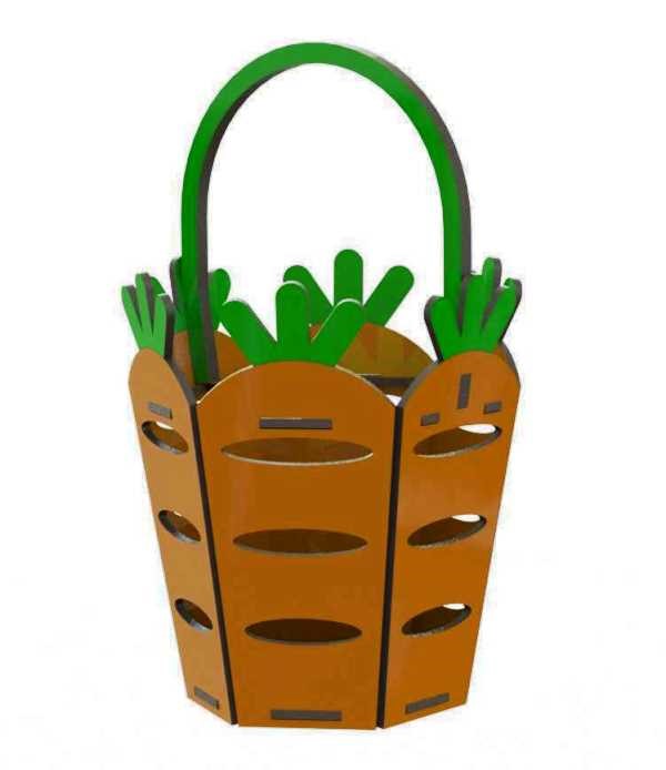 Carrot basket