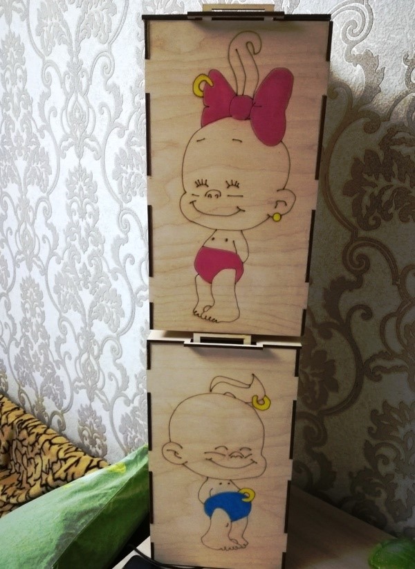 Children's box