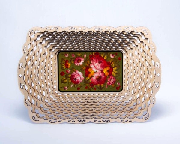 Decorative Basket