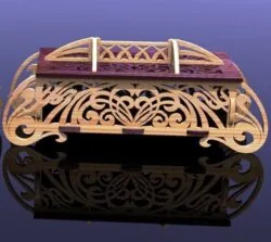 Decorative Casket