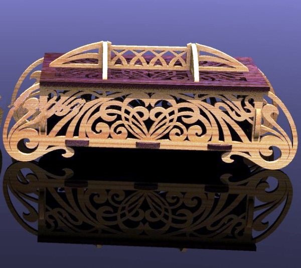 Decorative Casket