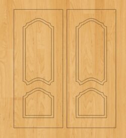 Design pattern door