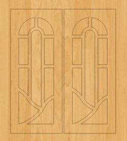 Design pattern door