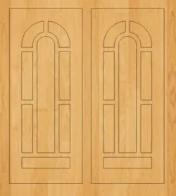 Design pattern door