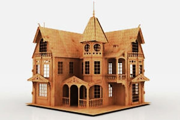 Doll house plans