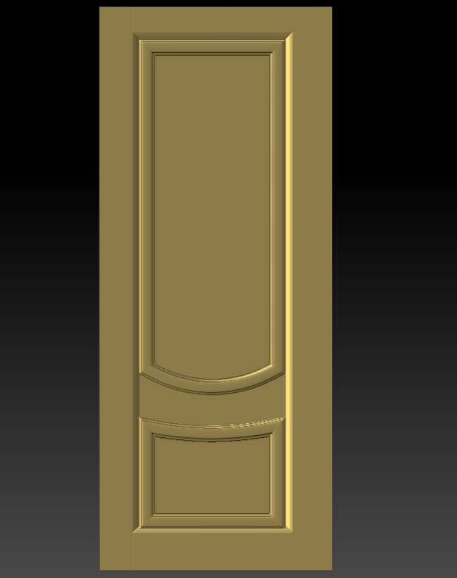 Door frame pattern (2)