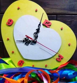 Heart clock