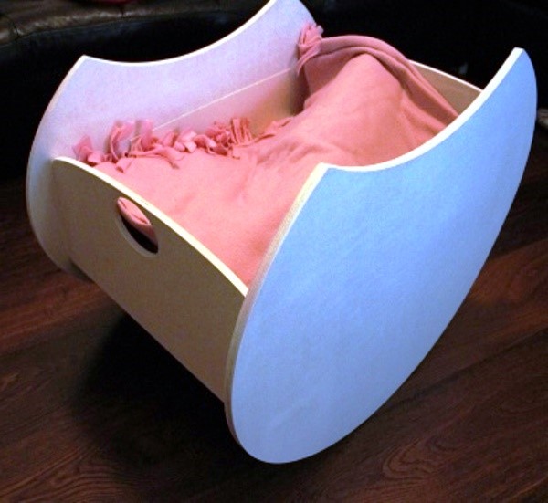 Infant bed