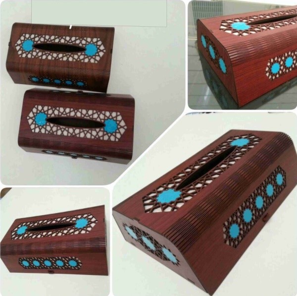 Islamic box