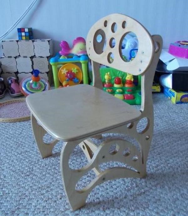 Kid's chair