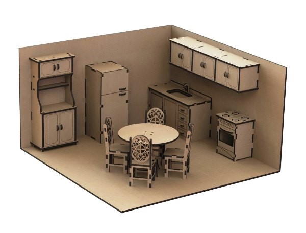 Kitchen furniture