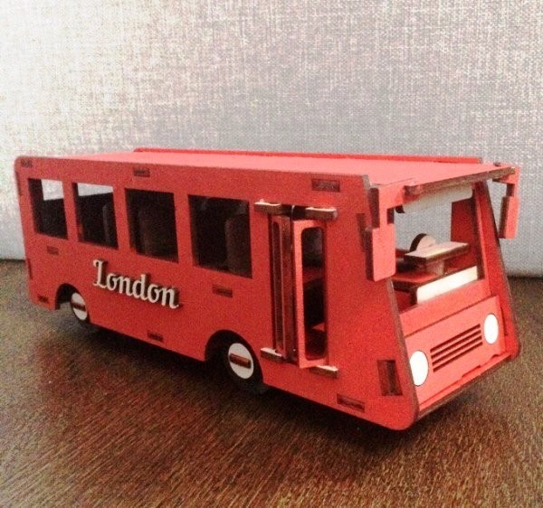 London bus