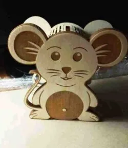 Mouse box