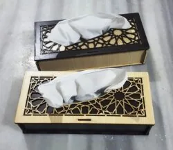 Napkin box