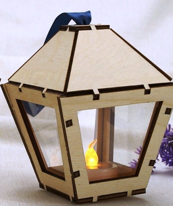 Nightlight Candlestick