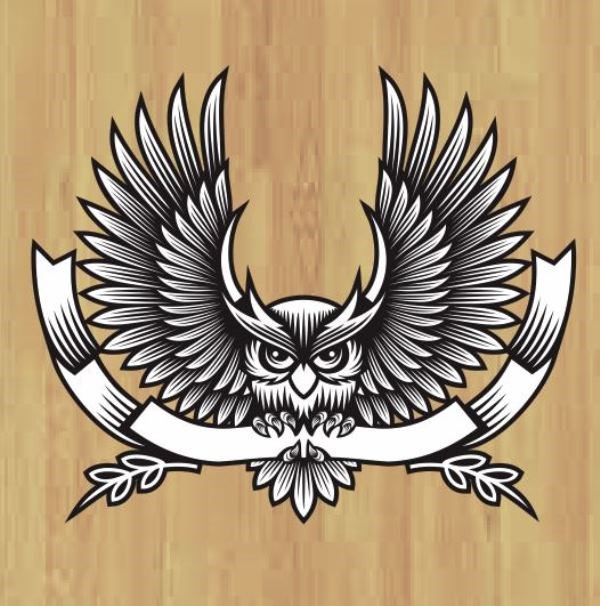 Owl logo