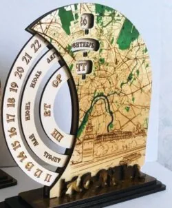 Perpetual calendar