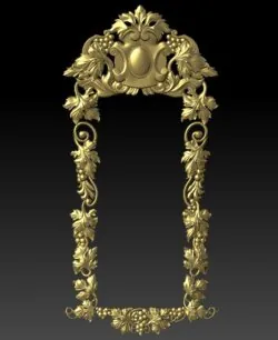 Picture frame or mirror