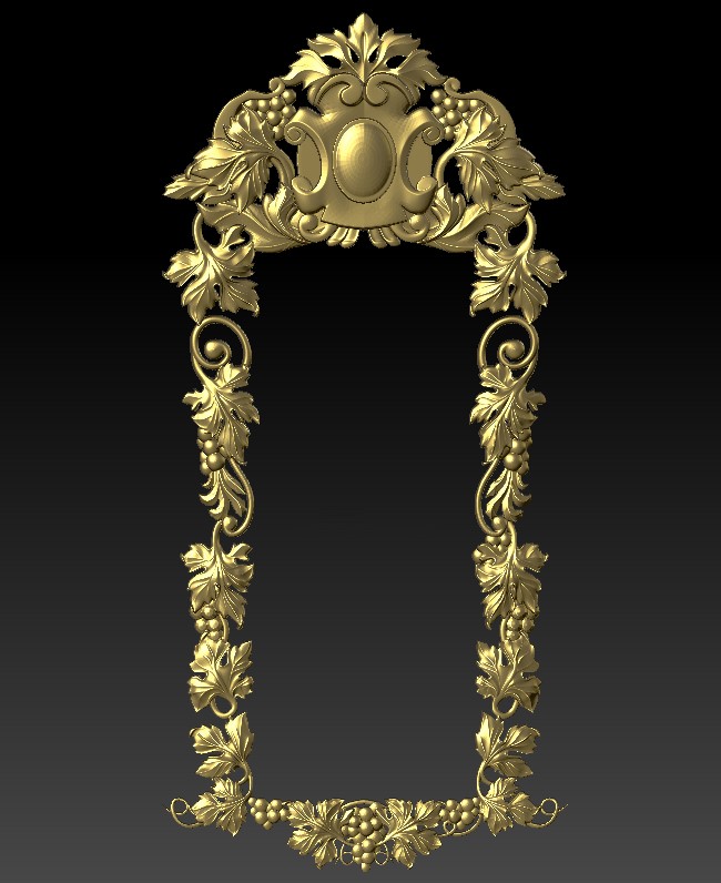 Picture frame or mirror