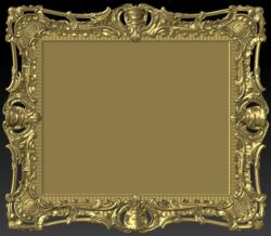 Picture frame or mirror