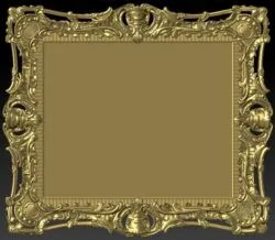 Picture frame or mirror