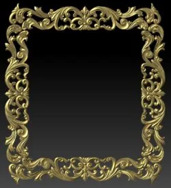 Picture frame or mirror