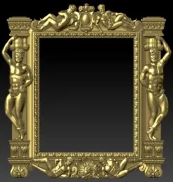 Picture frame or mirror