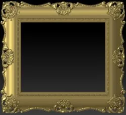 Picture frame or mirror