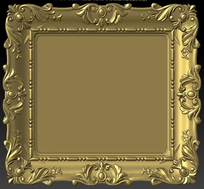 Picture frame or mirror (2)