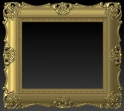 Picture frame or mirror