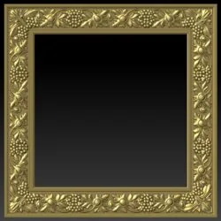 Picture frame or mirror