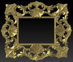 Picture frame or mirror