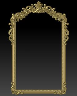 Picture frame or mirror