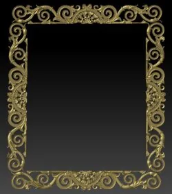 Picture frame or mirror