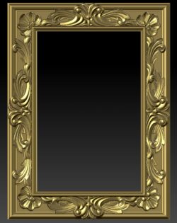 Picture frame or mirror