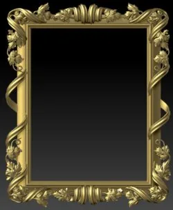 Picture frame or mirror